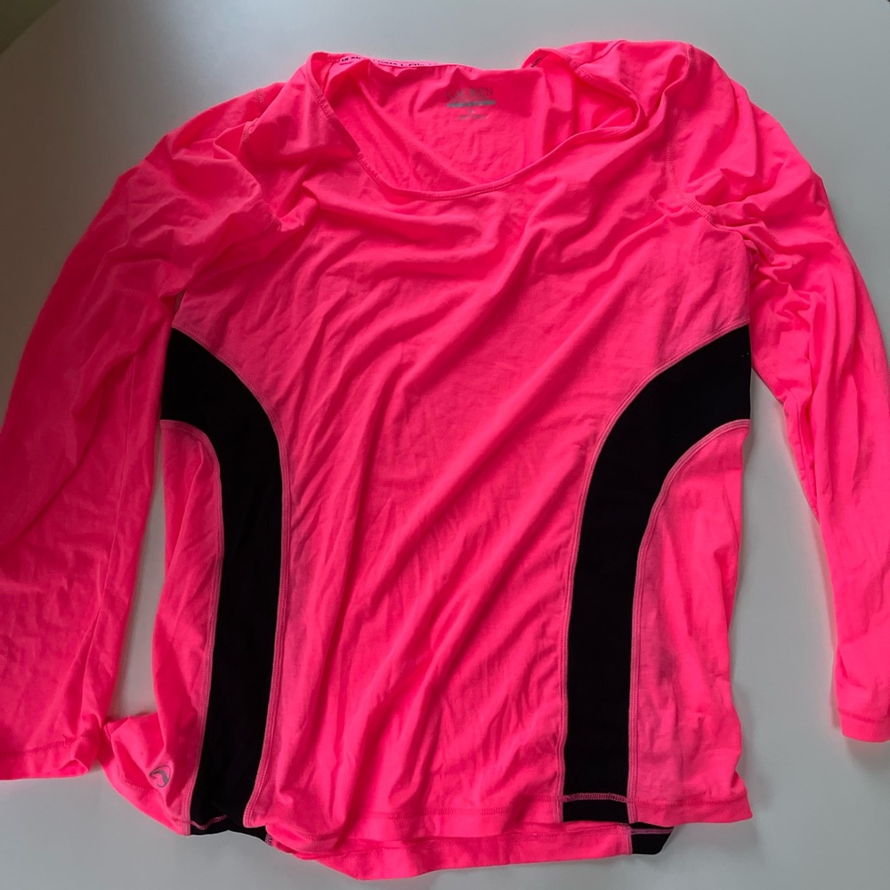 Ralph Lauren running shirt
